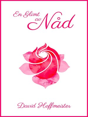 cover image of En Glimt Av Nad